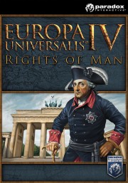 Europa Universalis 4 Rights of Man DLC (PC) CD key
