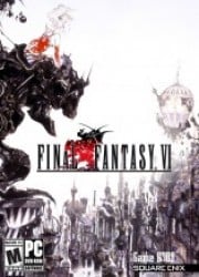 Final Fantasy VI (PC) CD key