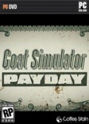 Goat Simulator: PAYDAY (PC) CD key