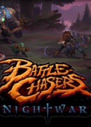 Battle Chasers: Nightwar (PC) CD key