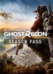 Ghost Recon Wildlands Season Pass (PC) CD key