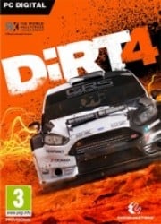 DiRT 4 (PC) CD key