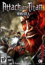 Attack on Titan / A.O.T. Wings of Freedom  (PC) CD key