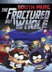 South Park: The Fractured but Whole Season Pass (PC) CD key