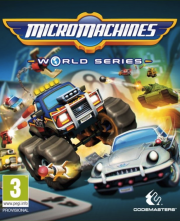 Micro Machines World Series (PC) CD key