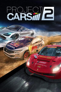 Project Cars 2 (PC) CD key