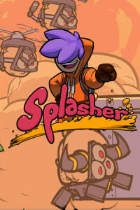 Splasher (PC) CD key