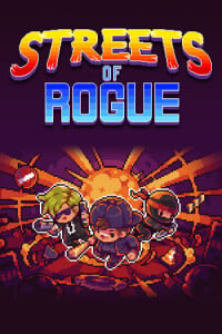 Streets of Rogue (PC) CD key