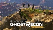 Tom Clancys Ghost Recon Wildlands (PS4) key