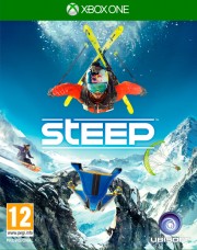 Steep (Xbox One) key