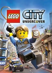 Lego City Undercover (PC) CD key