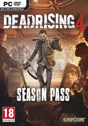 Dead Rising 4 Season Pass (PC) CD key