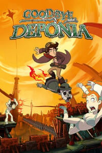 Goodbye Deponia (PC) CD key