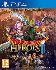 Dragon Quest Heroes 2 (PS4) key