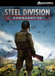 Steel Division: Normandy 44 (PC) CD key
