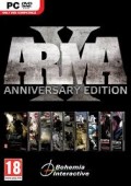 Arma X: Anniversary Edition (PC) CD key