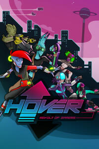 Hover: Revolt of Gamers (PC) CD key