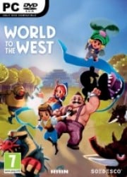 World to the West (PC) CD key