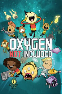 Oxygen Not Included (PC) CD key