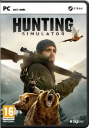 Hunting Simulator (PC) CD key