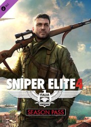 Sniper Elite 4 Season Pass (PC) CD key