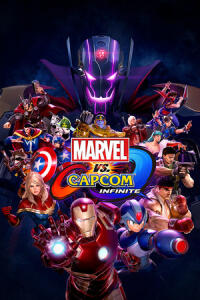 Marvel vs. Capcom: Infinite (PC) CD key