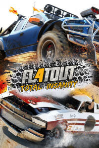 FlatOut 4: Total Insanity (PC) CD key