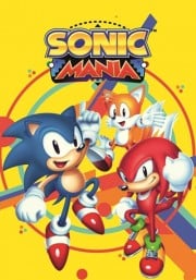 Sonic Mania (PC) CD key