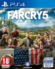 Far Cry 5 (PS4) key