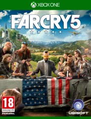 Far Cry 5 (Xbox One) key