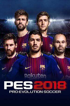 Pro Evolution Soccer 2018 PC CD key