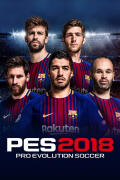 Pro Evolution Soccer 2018 (PC) CD key