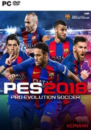 Pro Evolution Soccer 2018 (PC) CD key