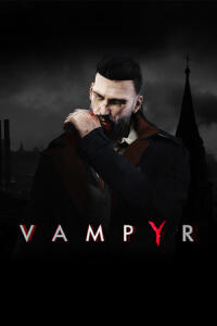 Vampyr (PC) CD key