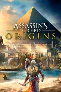 UbiSoft Assassin's Creed Origins - Deluxe Edition - PC Steam Digital Code |  PC Digital CD-Keys