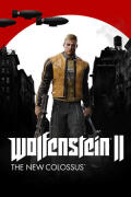 Wolfenstein II: The New Colossus (PC) CD key