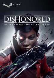 Dishonored: Death of the Outsider (PC) CD key