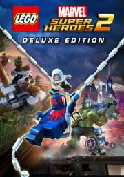 LEGO Marvel Super Heroes 2 (PC) CD key