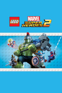 LEGO Marvel Super Heroes 2 (PC) CD key