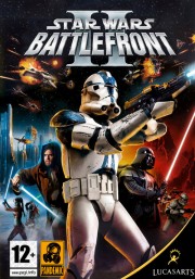 Star Wars Battlefront II (PC 2005) CD key