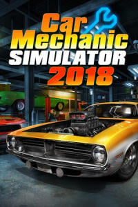 Car Mechanic Simulator 2018 (PC) CD key