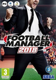 Football Manager 2018 (PC) CD key