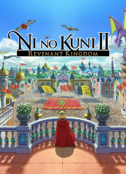 Ni no Kuni II Revenant Kingdom (PC) CD key