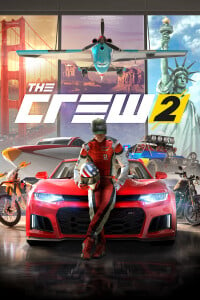 The Crew 2 EMEA Ubisoft Connect CD Key | Buy cheap on