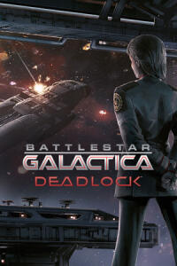 Battlestar Galactica Deadlock (PC) CD key