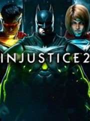 Injustice 2 (PS4) key