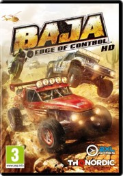 Baja: Edge of Control (PC) CD key