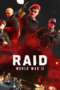 RAID: World War II (PC) CD key