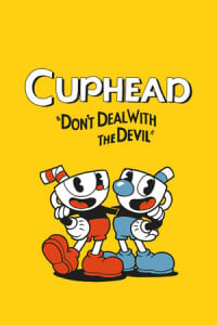 Cuphead Deluxe Edition Steam CD Key