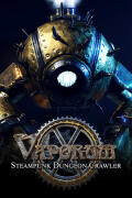 Vaporum (PC) CD key